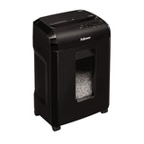 Fellowes Powershred 10M papirmakulator Mikromakulering Sort