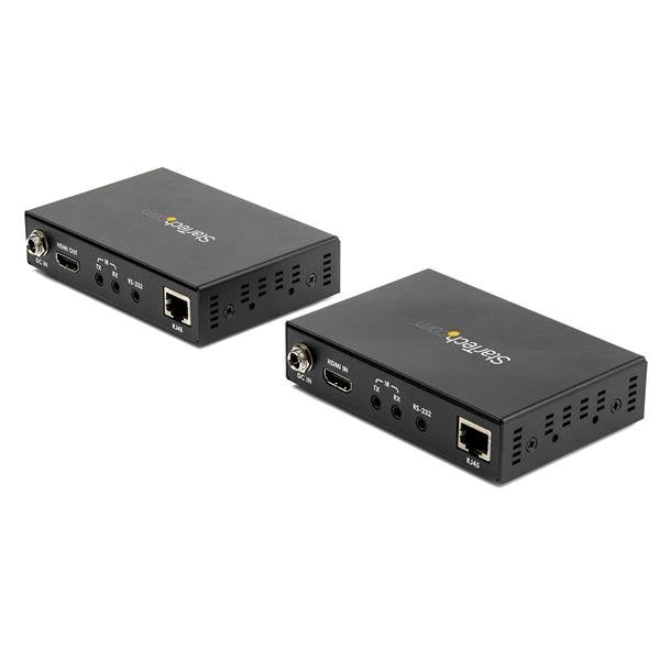 StarTech.com ST121HD20L AV forlænger AV sender & modtager Sort