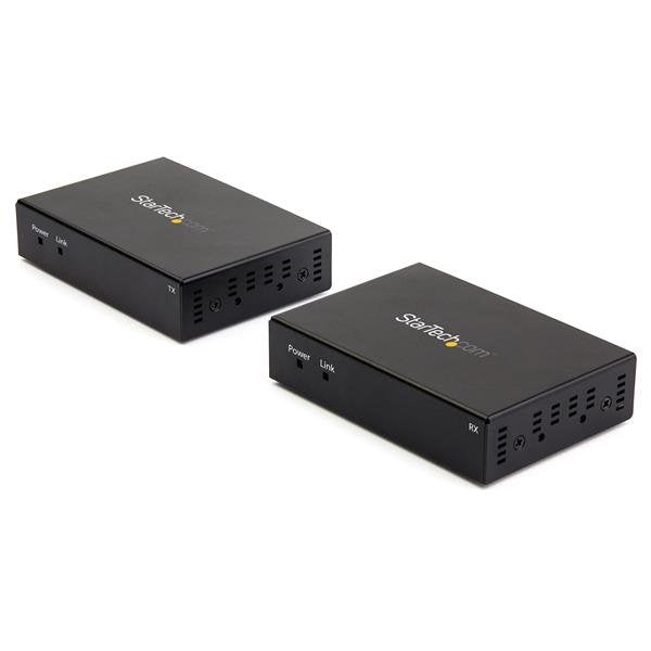 StarTech.com ST121HD20L AV forlænger AV sender & modtager Sort