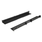 StarTech.com UNIRAILS1UB tilbehør til rack Stativskinne