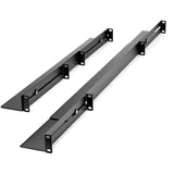 StarTech.com UNIRAILS1UB tilbehør til rack Stativskinne