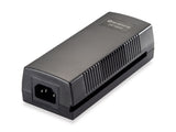 LevelOne POI-3010 PoE adapter Hurtigt ethernet, Gigabit Ethernet 52 V