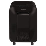 Fellowes BF5050001 papirmakulator Sort