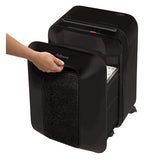Fellowes BF5050001 papirmakulator Sort