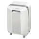 Fellowes Powershred LX201 papirmakulator Mikromakulering 23 cm Hvid