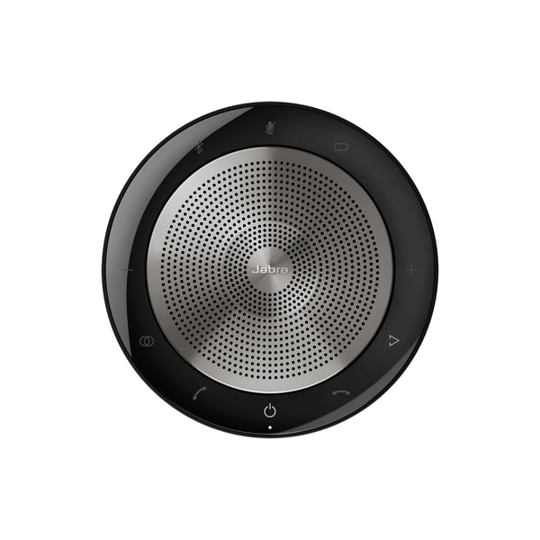 Jabra Speak 750 konferencetelefon Universel USB/Bluetooth Sort, Sølv