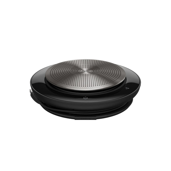 Jabra Speak 750 konferencetelefon Universel USB/Bluetooth Sort, Sølv