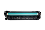 HP 508X High Yield Black Original LaserJet Toner Cartridge tonerpatron 1 stk