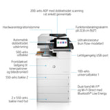 HP Color LaserJet Enterprise Flow MFP M776z