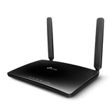 TP-Link TL-MR150 trådløs router Hurtigt ethernet Enkelt band (2,4 GHz) 4G Sort