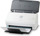 HP Scanjet Pro 2000 s2 Sheet-feed Scanner Skanner med papir-tilførsel 600 x 600 dpi A4 Sort, Hvid