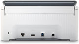 HP Scanjet Pro N4000 snw1 Sheet-feed Scanner Skanner med papir-tilførsel 600 x 600 dpi A4 Sort, Hvid