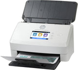 HP Scanjet Enterprise Flow N7000 Skanner med papir-tilførsel 600 x 600 dpi A4 Hvid