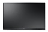 AG Neovo IFP-7502 Interaktivt fladpanel 189,2 cm (74.5") LCD Wi-Fi 350 cd/m² 4K Ultra HD Sort Berøringsskærm Indbygget processer Android 8.0