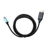 i-tec C31CBLHDMI60HZ2M videokabel adapter 2 m USB Type-C HDMI Sort