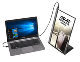 ASUS ZenScreen MB16ACE computerskærm 39,6 cm (15.6") 1920 x 1080 pixel Fuld HD LED Grå