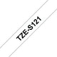 Brother TZE-S121 etiketbånd TZ