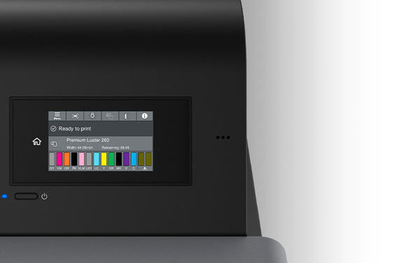 Epson SureColor SC-P9500 storformat printer Inkjet Farve 1200 x 2400 dpi A0 (841 x 1189 mm) Ethernet LAN