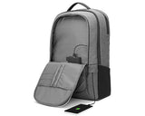 Lenovo 4X40X54260 taske og etui til laptop 43,9 cm (17.3") Rygsæk Kul, Grå