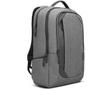 Lenovo 4X40X54260 taske og etui til laptop 43,9 cm (17.3") Rygsæk Kul, Grå