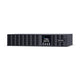 CyberPower OLS1000ERT2UA UPS-enhed Dobbeltkonvertering (online) 1 kVA 900 W 8 AC stikkontakt(er)