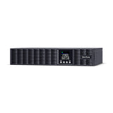 CyberPower OLS1000ERT2UA UPS-enhed Dobbeltkonvertering (online) 1 kVA 900 W 8 AC stikkontakt(er)