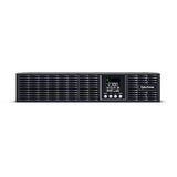 CyberPower OLS1000ERT2UA UPS-enhed Dobbeltkonvertering (online) 1 kVA 900 W 8 AC stikkontakt(er)