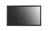 LG 22SM3G-B skilte display Digital fladpaneldisplay 54,6 cm (21.5") IPS Wi-Fi 250 cd/m² Fuld HD Sort Indbygget processer 16/7