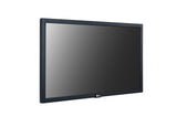 LG 22SM3G-B skilte display Digital fladpaneldisplay 54,6 cm (21.5") IPS Wi-Fi 250 cd/m² Fuld HD Sort Indbygget processer 16/7