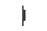 LG 22SM3G-B skilte display Digital fladpaneldisplay 54,6 cm (21.5") IPS Wi-Fi 250 cd/m² Fuld HD Sort Indbygget processer 16/7