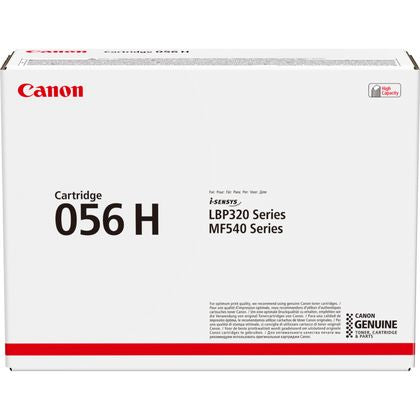 Canon 056H tonerpatron 1 stk Original Sort