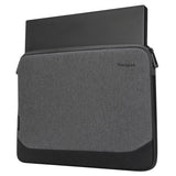Targus Cypress EcoSmart 39,6 cm (15.6") Etui Grå