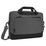 Targus Cypress EcoSmart 39,6 cm (15.6") Mappe Grå