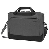 Targus Cypress EcoSmart 39,6 cm (15.6") Mappe Grå