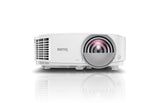 BenQ MX808STH dataprojekter Projektor med kort projiceringsafstand 3600 ANSI lumens DLP XGA (1024x768) Hvid