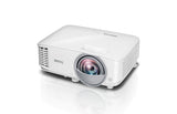 BenQ MX808STH dataprojekter Projektor med kort projiceringsafstand 3600 ANSI lumens DLP XGA (1024x768) Hvid