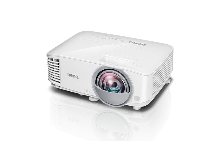 BenQ MX808STH dataprojekter Projektor med kort projiceringsafstand 3600 ANSI lumens DLP XGA (1024x768) Hvid
