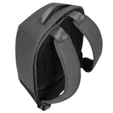 Targus TBB58802GL taske og etui til laptop 39,6 cm (15.6") Rygsæk Sort, Grå
