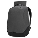 Targus TBB58802GL taske og etui til laptop 39,6 cm (15.6") Rygsæk Sort, Grå