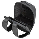 Targus TBB58802GL taske og etui til laptop 39,6 cm (15.6") Rygsæk Sort, Grå