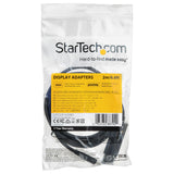 StarTech.com CDP2DP142MBD videokabel adapter 2 m USB Type-C DisplayPort Sort