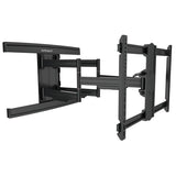 StarTech.com FPWARTS2 tv-beslag 2,03 m (80") Sort