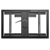 StarTech.com FPWARTS2 tv-beslag 2,03 m (80") Sort