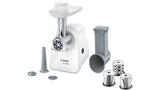 Bosch MFW2514W foodprocessor 350 W Hvid