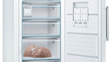 Bosch Serie 6 GSN58AWDV fryser Stående fryser Fritstående 366 L Hvid