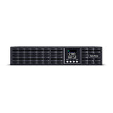 CyberPower OLS2000ERT2UA UPS-enhed Dobbeltkonvertering (online) 2 kVA 1800 W 8 AC stikkontakt(er)