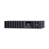 CyberPower OLS2000ERT2UA UPS-enhed Dobbeltkonvertering (online) 2 kVA 1800 W 8 AC stikkontakt(er)
