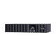 CyberPower OLS2000ERT2UA UPS-enhed Dobbeltkonvertering (online) 2 kVA 1800 W 8 AC stikkontakt(er)