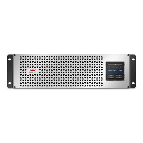 APC SMTL1500RMI3UC UPS-enhed Interaktivt indgangsstik 1,5 kVA 1350 W 6 AC stikkontakt(er)