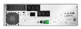 APC SMTL1500RMI3UC UPS-enhed Interaktivt indgangsstik 1,5 kVA 1350 W 6 AC stikkontakt(er)